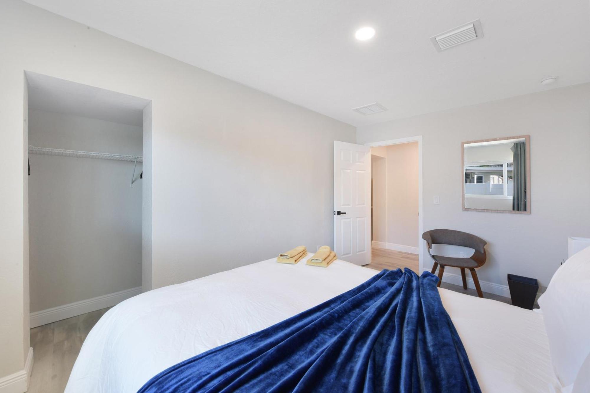 Palm Cove Motel Clearwater Eksteriør bilde
